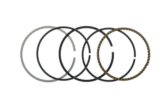 Кольца   4T CB/CG   Ø56,50mm   (125/140cc STD)  GONGYU