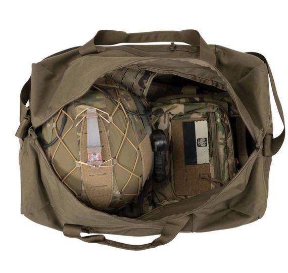 Сумка тактична Helikon-Tex Deployment Bag Adaptive Green 42Л | Зображення 1