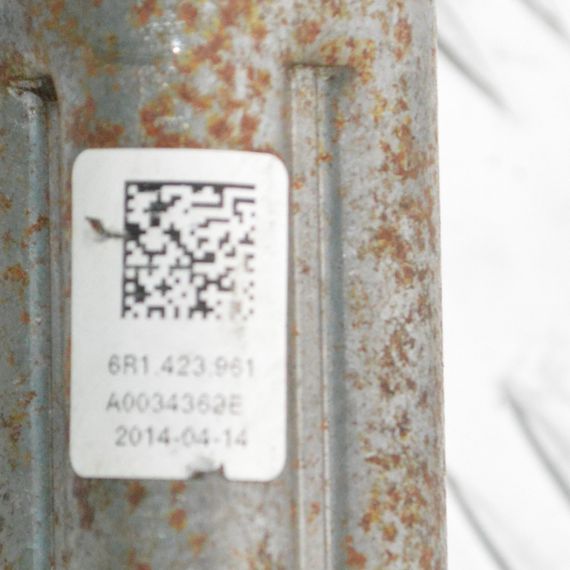 Рульовий карданчик Skoda Fabia III 2014-2018 Хрестовина рульової колонки Шкода Фабія 3 6R1423961 | Зображення 3