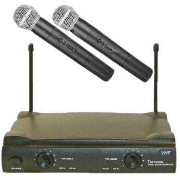 Микрофон DM SM 58/UT24 208-270MHz &gt;105dB черный (4563_2227) | Зображення 4