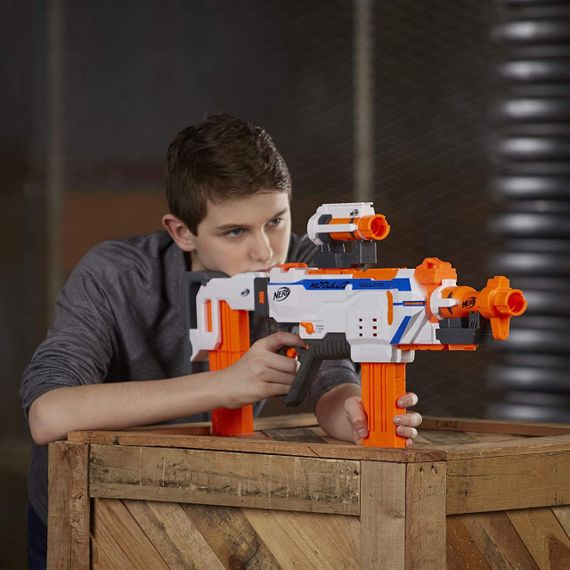 Автоматический бластер Nerf Modulus Regulator (C1294) эко-упаковка | Зображення 4