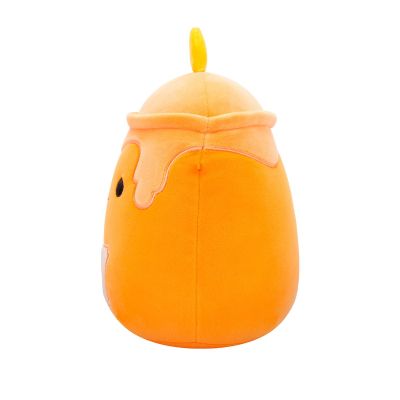М&apos;яка іграшка Squishmallows Свічка Міша 19 см (SQHV00032) | Зображення 2