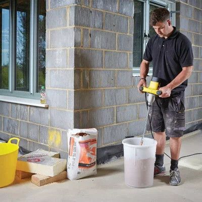 Миксер строительный Stanley FatMax, 1600 Вт, 180-460/300-750 об/мин (FME190) | Зображення 2