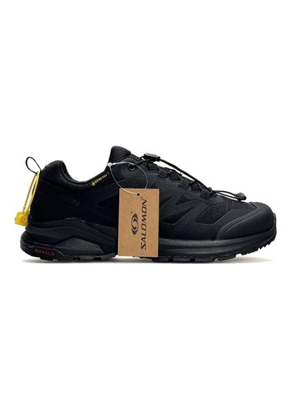 Кросівки Salomon X ADVENTURE GTX All Black , В'єтнам весна / осінь / єврозима А4687 42 26.5