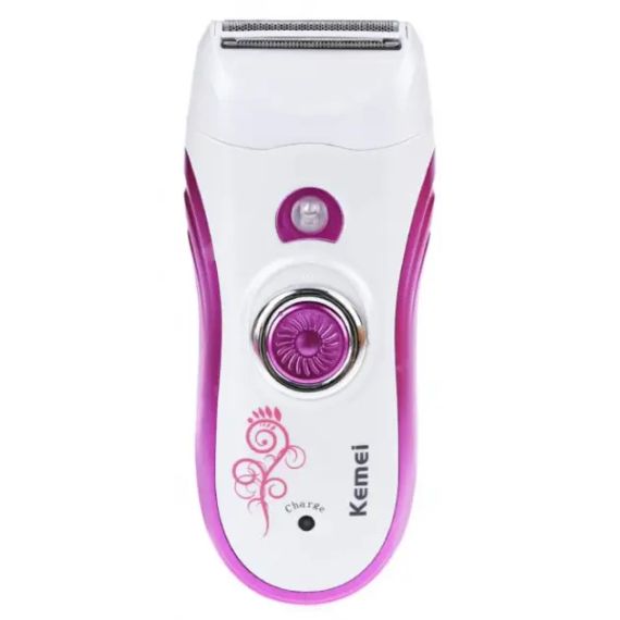 Епілятор жіночий багатофункціональний 6 в 1 пінцетний Kemei KM-3066 | Зображення 2