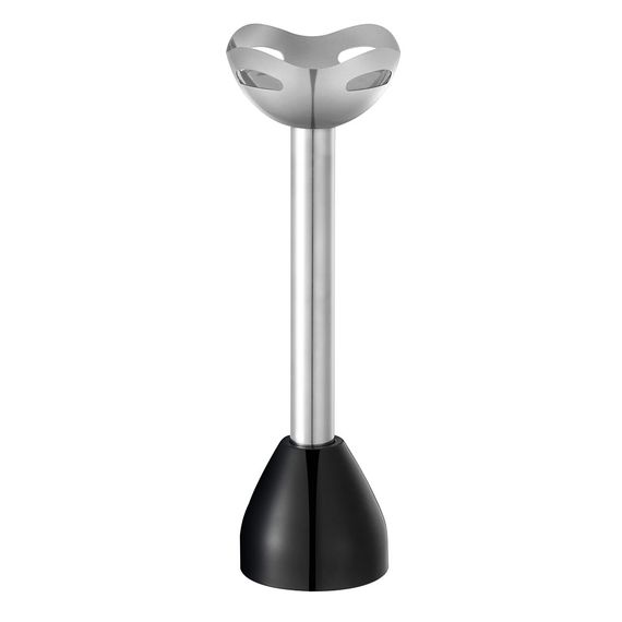 Блендер Russell Hobbs заглибний Desire Matte Charcoal, 500Вт, чаша-500мл, вінчик, міні-подріб., чорний (27141-56) | Зображення 3