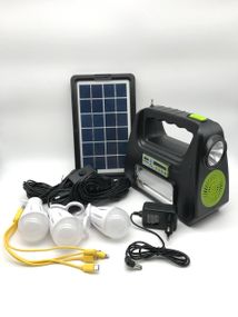 Фонарь Digital light kit 28 PCS LED light WXH-9015B