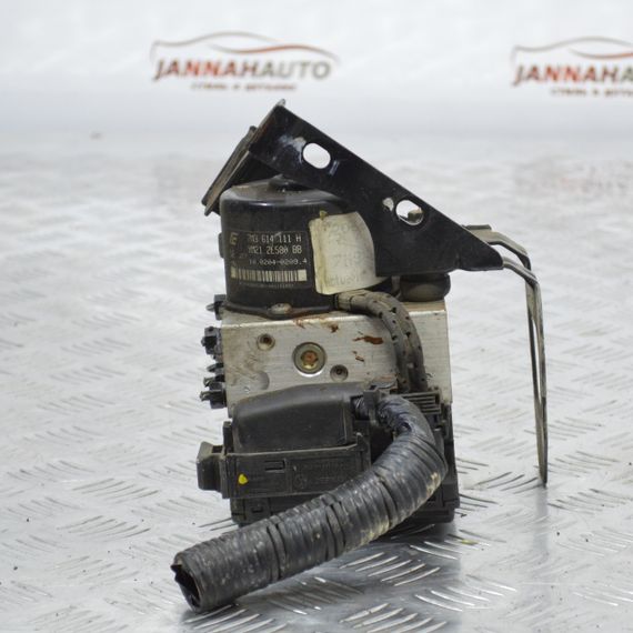 Блок управління ABS Volkswagen Sharan 1.9 TDI 1995-2010 блок АБС Фольксваген Шаран 1J0907379P 7M3614111H | Зображення 1