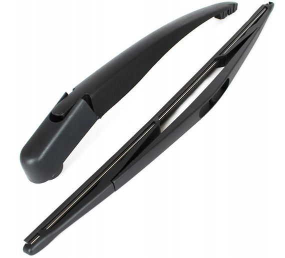 Opel COMBO (01-11) задний дворник, стеклоочиститель в сборе (щетка + держатель), Опель Комбо