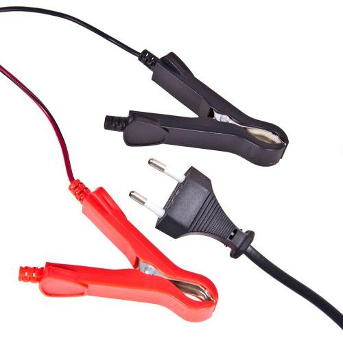 Зарядний пристрій VOIN VL-144 6&12V/0.8-4.0A/3-120AHR/LCD/Iмпульсний | Зображення 7