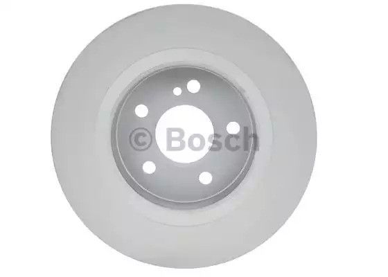 Диск гальмівний MERCEDES-BENZ CLA, BOSCH (0986479A04) | Зображення 2