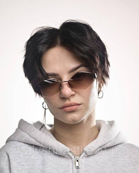 Окуляри Celine коричневі 4 ДЛ6345 | Зображення 1