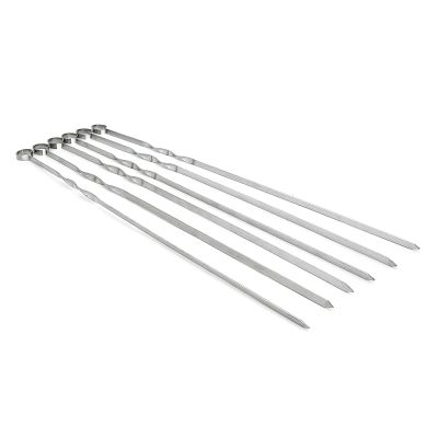 Шампур Voltronic набір 6 шт, довжина 50 см (PE-NS6/50) | Зображення 1