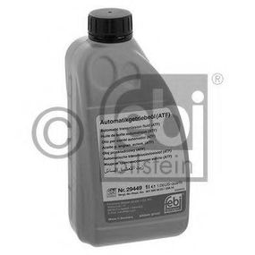 Олива трансміс. FEBI (червоне) (Каністра 1л) FEBI BILSTEIN 29449 на MERCEDES-BENZ SL (R129)