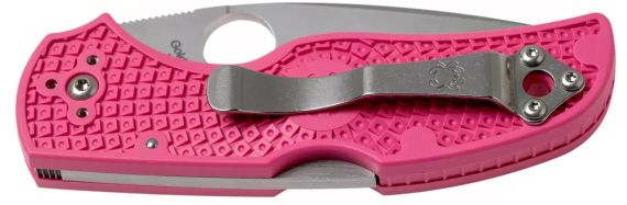 Ніж Spyderco Native 5 CPM S30V FRN Pink | Зображення 2