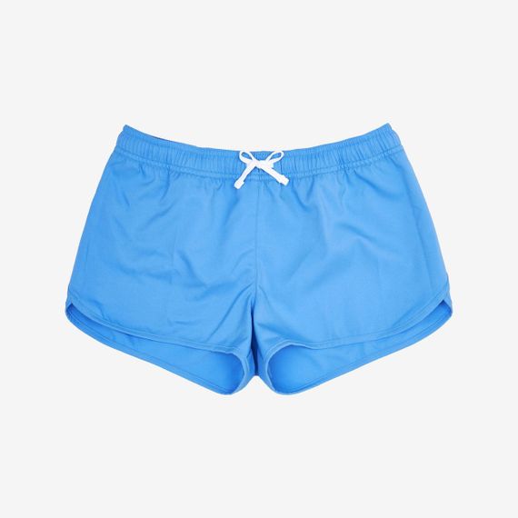 Шорти для дівчат 100 Katy для плавання блакитні - 12-13 р 149-59 см | Зображення 4