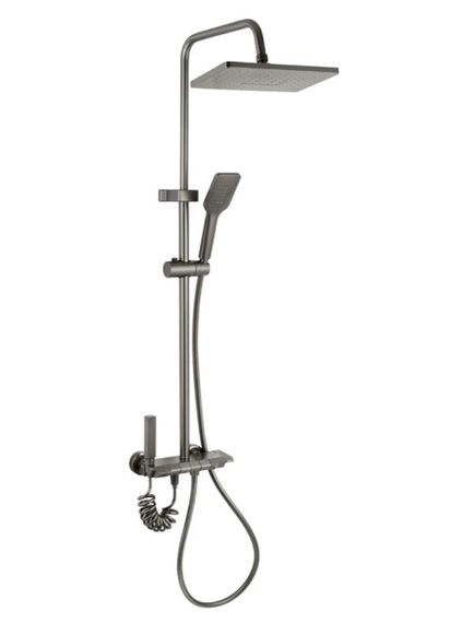 Душова система Agua Acero - AVION 04354AM (CV032619)