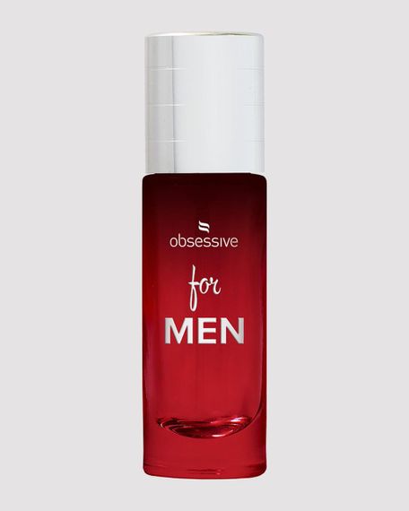 Парфуми для чоловіків із феромонами Obsessive Perfume for men 10 ml sexstyle