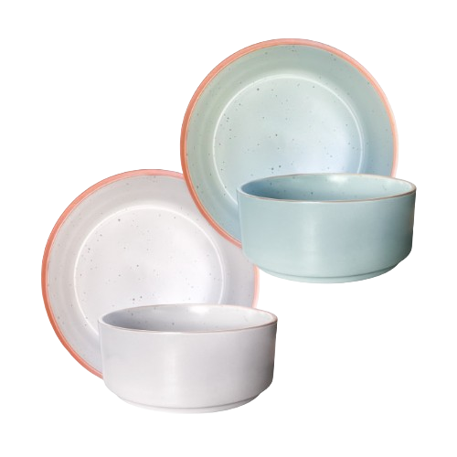 Салатник Sand 15см(Мікс)Фарфор