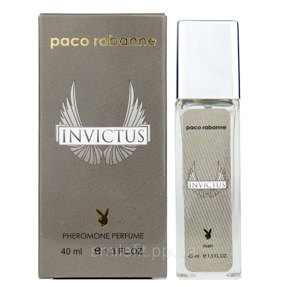 Rabanne Invictus Pheromone Parfum мужской 40 мл | Зображення 2