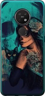 Чохол для Nokia 7.2 з силікону FCh_042796