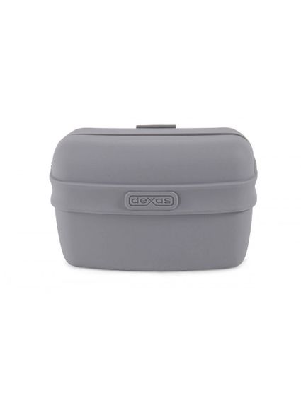 Контейнер для ласощів на пояс Dexas Pooch Pouch, сірий | Зображення 2