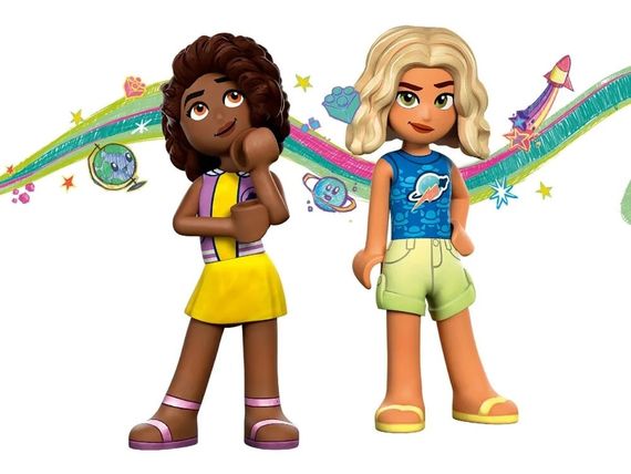 Конструктор LEGO  Friends Кемпінговий автомобіль для спостереження за зірками (42603) | Зображення 3