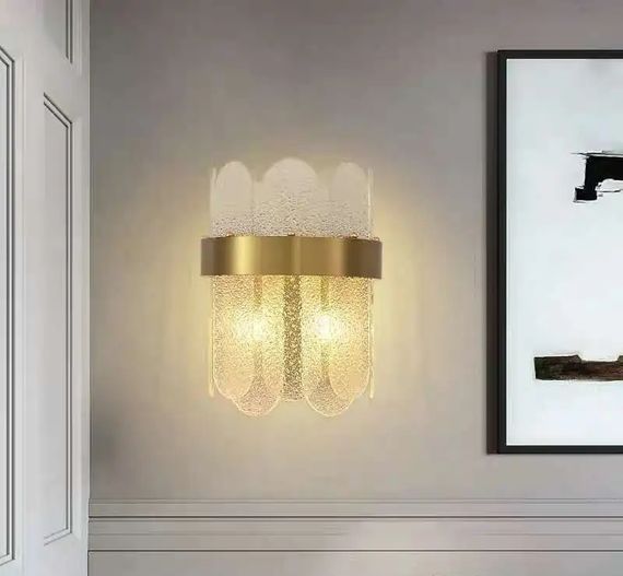 Бра настінна 26910 Золото 45х14х20 см. | Зображення 3