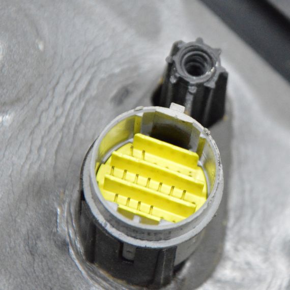 Дзеркало бокове праве Renault Laguna II 2001-2007 Дзеркало заднього виду праве Рено Лагуна 2 201812IND | Зображення 3