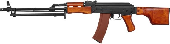 Кулемет страйкбольний LCT RPKS74 РПК-74С Wood 6 мм
