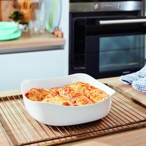 Форма для запікання 29*29см квадратна кераміка P2616 Smart Cuisine Carine Luminarc | Зображення 1
