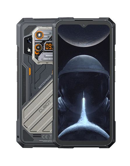 Смартфон CUBOT KINGKONG X 16/512gb black