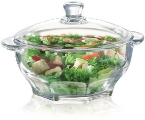 Каструля з кришкою Luminarc Granity