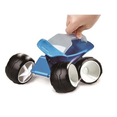 Игрушка для песка Hape Багги голубой (E4087) - Топ Продаж! | Зображення 2