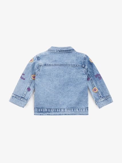 Костюм для дівчинки Mini Papi 3044 80 см Синій shop (2000999603884) | Зображення 4