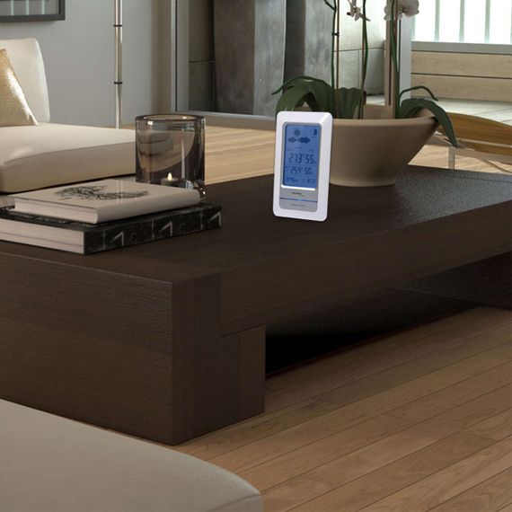 Метеостанція Technoline WS6740 White/Silver (WS6740) | Зображення 4