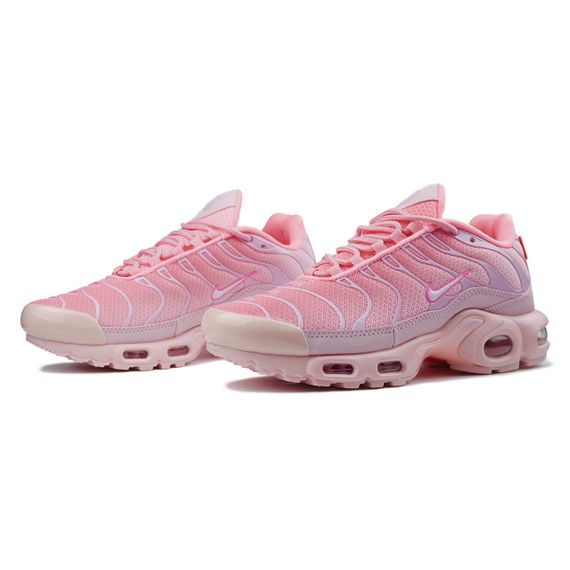 Кросівки Air Max Tn Plus Pink пудра  весна / літо / осінь 0193 | Зображення 4