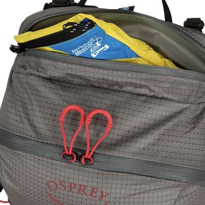 Рюкзак туристический Osprey Talon Pro 20 (2023) carbon S/M (009.001.0110) | Зображення 9