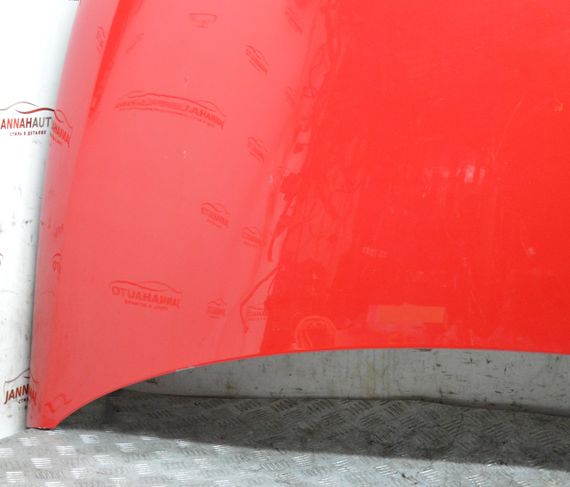 Капот Seat Ibiza IV 2008-2012 дорестайлінг Капот Сеат Ібіза 4 | Зображення 3