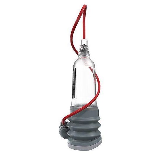 Гідропомпа Bathmate HydroXtreme 7 Wide Boy для члена довжиною від 12,5 до 18 см, діаметр до 5,5 см | Зображення 1