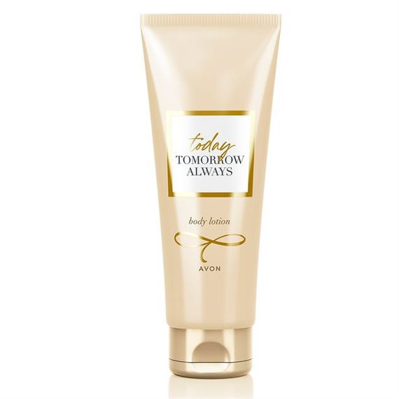 Парфюмированный лосьон для тела Avon Today, 125 мл