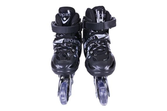 Роликові ковзани RL25504 розмір S (30-33) колеса PVC | Зображення 7