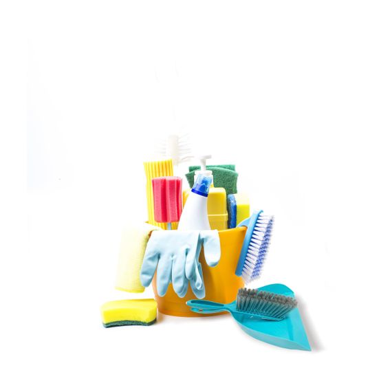 Набор веник з совком WDS-503 WERK | Зображення 2