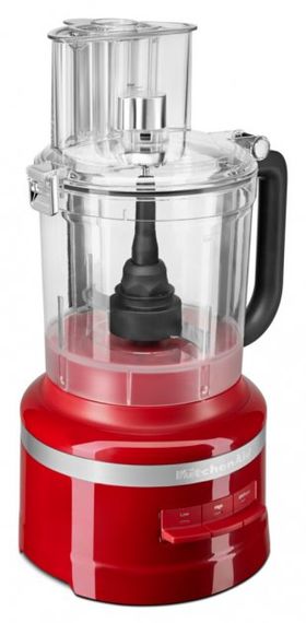 Кухонний комбайн KitchenAid 5KFP1319EER 400 Вт червоний | Зображення 1