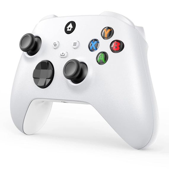 Бездротовий геймпад для Xbox One S Wireless Controller White | Зображення 5