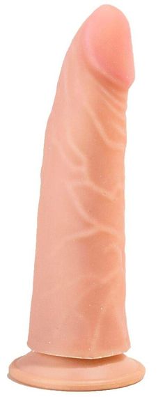 Фалоімітатор EGZO Ciberskin D003 (17,5 см х 3,5 см) Sex Aura | Зображення 2