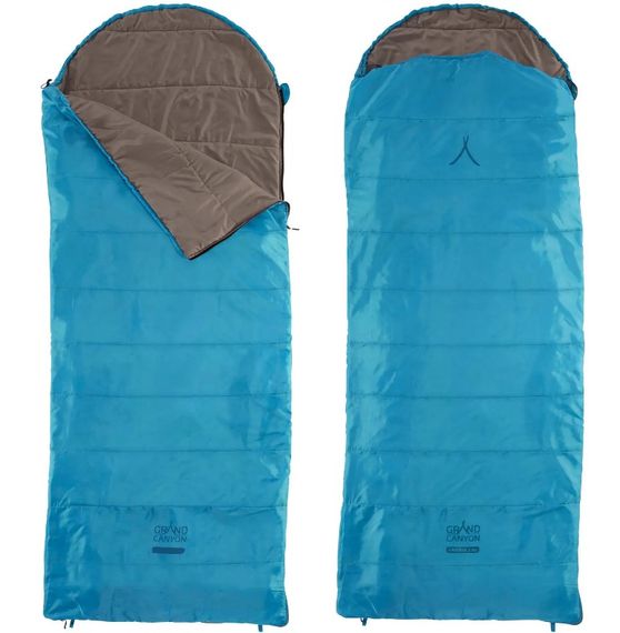 Спальний мішок Grand Canyon Kayenta 190 13°C Caneel Bay Left (340002) (DAS302054) | Зображення 7