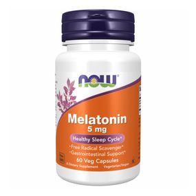 Melatonin 5 mg - 60 vcaps