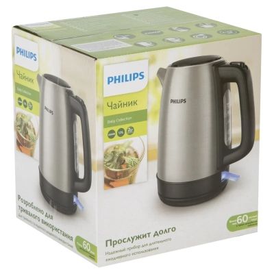 Електрочайник Philips HD9350/90 | Зображення 6