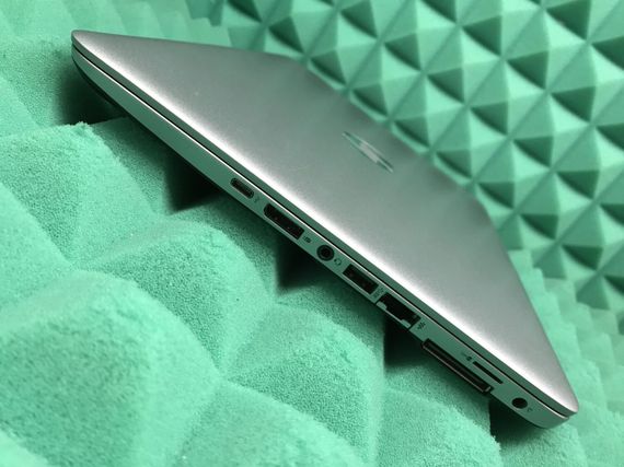 Ноутбук Б-клас HP EliteBook 840 G3 / 14" TN / Core i5-6300U (2(4) ядра по 2.4-3GHz) / 8GB DDR4 / 128GB SSD M.2 / HD Graphics 520 / WebCam б/в | Зображення 7